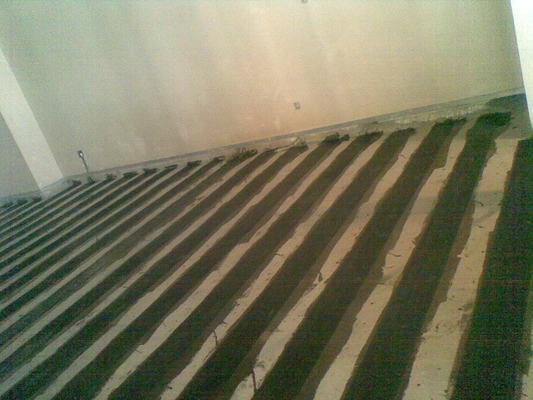 碳纖維加固樓板的耐久性