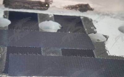 碳纖維布粘接劑選擇指南，碳纖維布粘接劑的選型關(guān)鍵與實用指南，在碳纖維布加固技術(shù)中，粘接劑的選擇至關(guān)重要，它直接關(guān)系到加固效果與結(jié)構(gòu)安全。 行業(yè)新聞 第5張