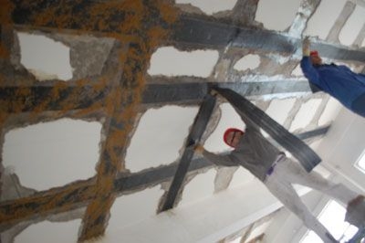 碳纖維加固施工中的安全防護措施，碳纖維加固施工，安全防護措施全解析 行業(yè)新聞 第3張