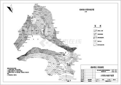水庫加固地形測量方法，水庫加固地形測量方法 行業(yè)新聞 第3張