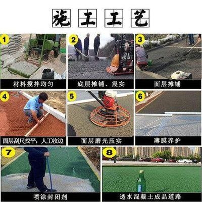 透水混凝土罩面漆施工視頻教程，透水混凝土罩面漆施工視頻教程，工藝詳解與實(shí)操 行業(yè)新聞 第4張