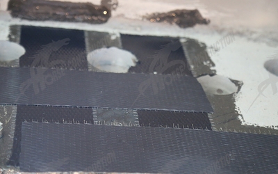 碳纖維布粘貼后固化期間的保護措施，碳纖維布粘貼后固化期保護要點及 行業(yè)新聞 第2張