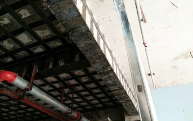 碳纖維加固施工后如何進行定期檢查，碳纖維加固施工后定期檢查要點及方法 行業(yè)新聞 第3張