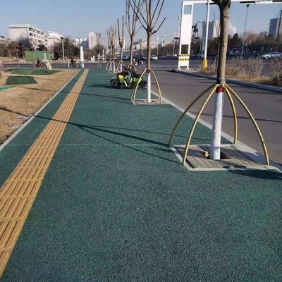 透水混凝土罩面漆無毒無害檢測方法，透水混凝土罩面漆無毒無害檢測 行業(yè)新聞 第2張