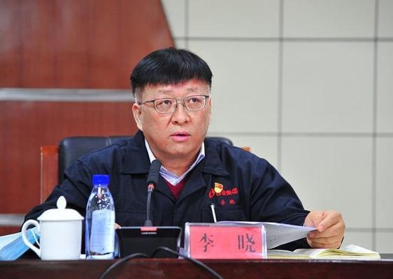 楊群峰在包鋼的任職時間，楊群峰于包鋼的任職時段