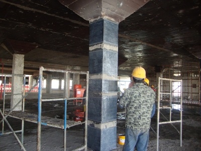 碳纖維布粘貼施工技術要點，碳纖維布粘貼施工技術要點解析與質(zhì)量控制 行業(yè)新聞 第2張