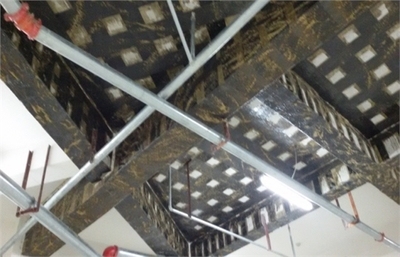 碳纖維布加固梁的耐久性研究，碳纖維布加固梁耐久性研究，影響因素、性能演變與 行業(yè)新聞 第5張