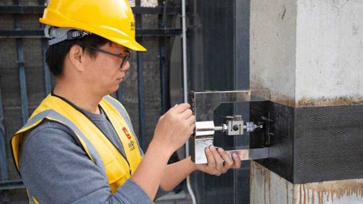 碳纖維布粘結(jié)強(qiáng)度檢測(cè)方法，碳纖維布粘結(jié)強(qiáng)度檢測(cè)方法，原理、技術(shù)與應(yīng)用全解析 行業(yè)新聞 第5張