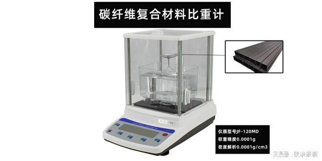 碳纖維密度測(cè)定技術(shù)要點(diǎn) 行業(yè)新聞 第3張 碳纖維密度測(cè)定技術(shù)要點(diǎn) 行業(yè)新聞 第3張