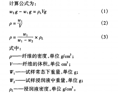 碳纖維密度測(cè)定技術(shù)要點(diǎn) 行業(yè)新聞 第4張 碳纖維密度測(cè)定技術(shù)要點(diǎn) 行業(yè)新聞 第4張