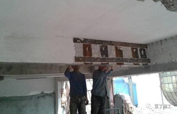 粘鋼加固層裂縫處理方法，粘鋼加固層裂縫處理技術(shù)與策略