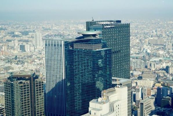 新宿NS大廈抗震設(shè)計(jì)特點(diǎn)，新宿NS大廈抗震設(shè)計(jì)，獨(dú)特特點(diǎn) 行業(yè)新聞 第3張