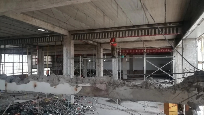 粘鋼加固材料的回收利用，粘鋼加固材料回收利用的探索與 行業(yè)新聞 第1張