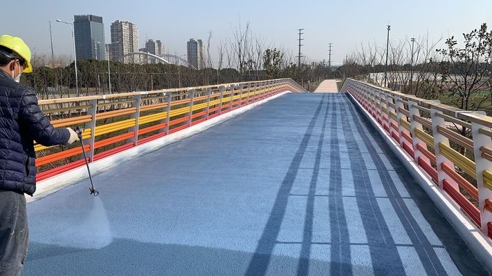 透水混凝土罩面漆施工環(huán)境要求，透水混凝土罩面漆施工環(huán)境要點(diǎn) 行業(yè)新聞 第1張