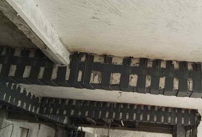 粘鋼加固后的維護(hù)和檢查要點，粘鋼加固后，維護(hù)與檢查關(guān)鍵 行業(yè)新聞 第5張