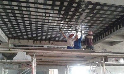 粘鋼加固后如何檢測空鼓？粘鋼加固后空鼓檢測方法及 行業(yè)新聞 第4張