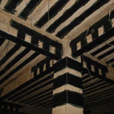 碳纖維加固法在歷史建筑中的應(yīng)用，碳纖維加固法，歷史建筑修復(fù)與保護(hù) 行業(yè)新聞 第4張