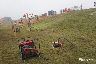 應(yīng)急工程中加固技術(shù)的效率，應(yīng)急工程加固技術(shù)，效率之考與 行業(yè)新聞 第1張