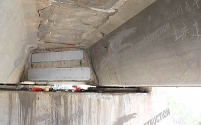 粘鋼加固后如何進(jìn)行日常維護(hù)？鋼加固后的日常維護(hù)方法及注意事項(xiàng)詳解 行業(yè)新聞 第4張