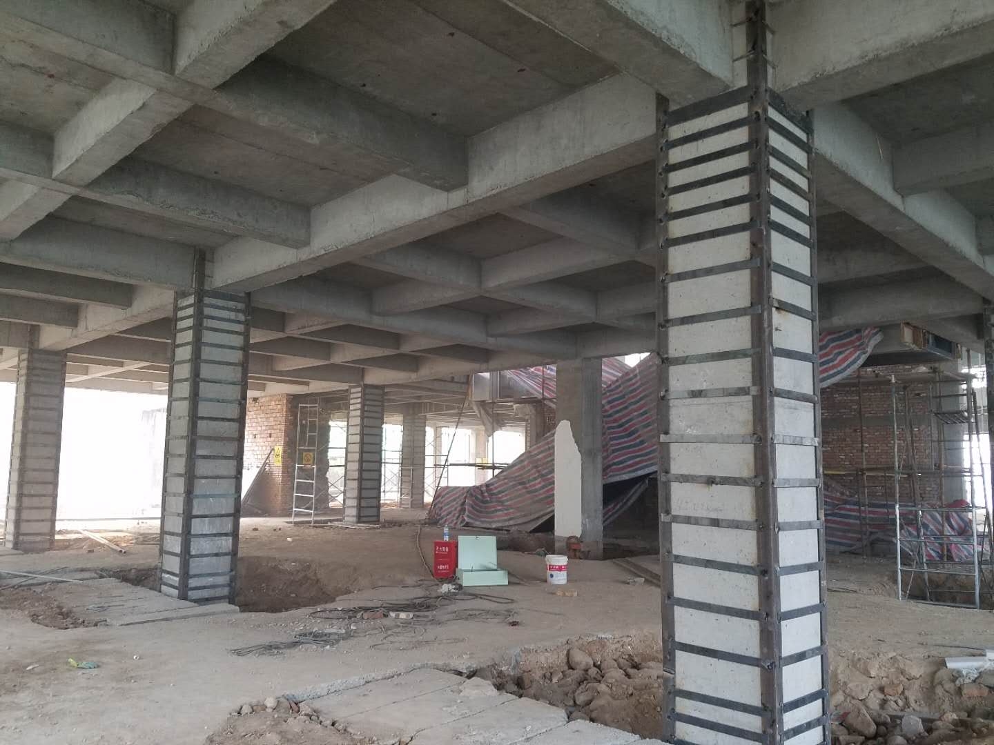 粘鋼加固房在地震區(qū)的價(jià)值 行業(yè)新聞 第5張 粘鋼加固房在地震區(qū)的價(jià)值 行業(yè)新聞 第5張