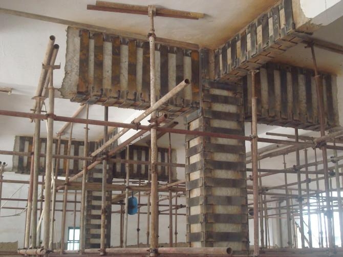 粘鋼加固技術(shù)在歷史建筑中的應(yīng)用，粘鋼加固技術(shù)，歷史建筑修繕的得力助手，粘鋼加固于歷史建筑，傳承與穩(wěn)固并行，歷史建筑煥新，粘鋼加固技術(shù)大顯身手，粘鋼加固，為歷史建筑撐起保護(hù)傘 行業(yè)新聞 第3張