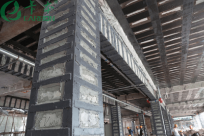 碳纖維加固工程案例研究，碳纖維加固工程案例深度剖析與實踐研究 行業(yè)新聞 第5張