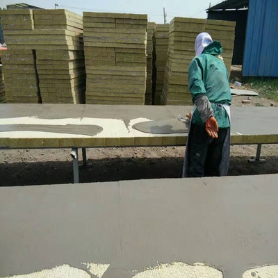 巖棉板施工案例分享，巖棉板施工實(shí)例解析，工藝細(xì)節(jié)與 行業(yè)新聞 第5張