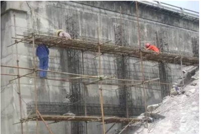 粘鋼板加固冬季施工注意事項(xiàng)