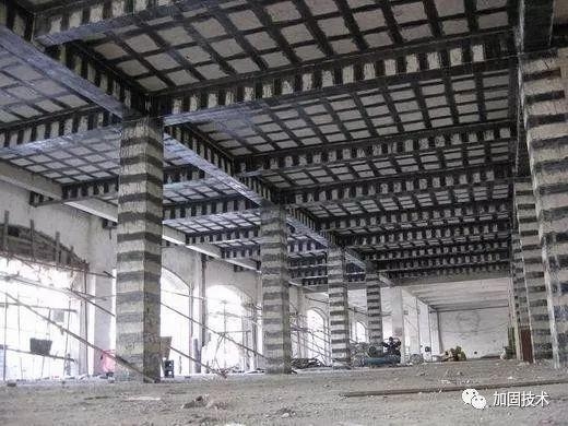 碳纖維加固施工常見問題及解決方案，碳纖維加固施工，常見問題解析與解決之道，碳纖維加固施工常見問題解析與解決方案 行業(yè)新聞 第2張