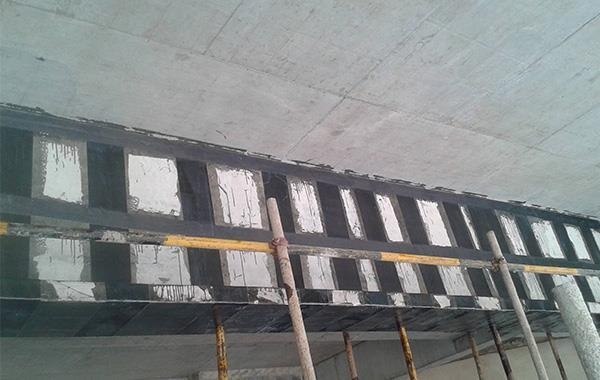 碳纖維加固建筑的耐久性研究，碳纖維加固建筑耐久性之深度探究 行業(yè)新聞 第2張