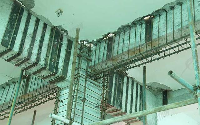 增大截面加固法的適用條件