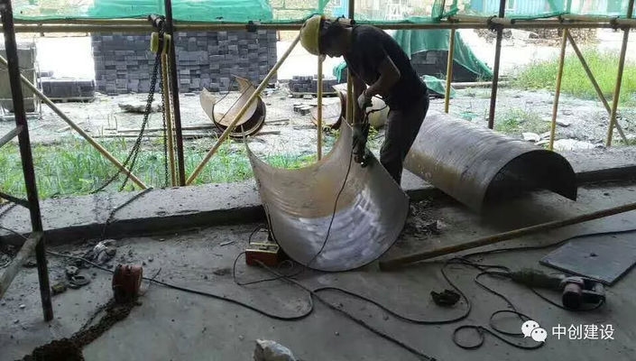 粘鋼加固膠水施工工藝詳解，粘鋼加固膠水施工工藝全解析 行業(yè)新聞 第3張