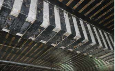 粘鋼加固在地震區(qū)的應(yīng)用效果，粘鋼加固于地震區(qū)應(yīng)用效果探究 行業(yè)新聞 第1張