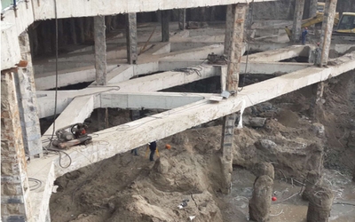 粘鋼加固施工環(huán)保要求，粘鋼加固施工中的環(huán)保要點(diǎn)與要求 行業(yè)新聞 第3張