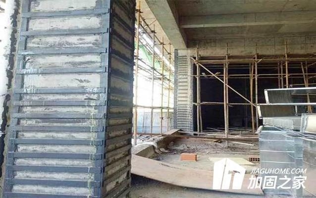 粘鋼加固法與其他方法比較，粘鋼加固法與其它加固方法的 行業(yè)新聞 第1張