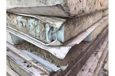 巖棉回收再利用案例，巖棉回收再利用，變廢為寶的綠色實(shí)踐案例 行業(yè)新聞 第1張