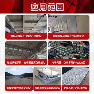 粘鋼加固在極端氣候下的應用，粘鋼加固于極端氣候應用之探究 行業(yè)新聞 第3張
