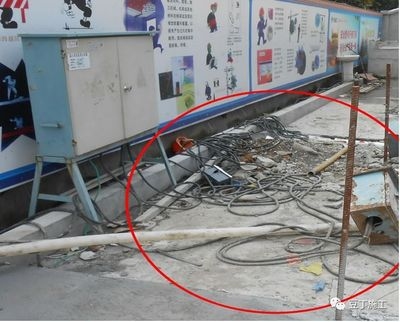 施工現場安全隱患案例分析，施工現場安全隱患案例剖析，警鐘長鳴，防患未然 行業(yè)新聞 第4張