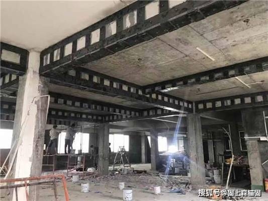 碳纖維加固法在極端氣候下的表現(xiàn)，碳纖維加固法于極端氣候環(huán)境中的性能表現(xiàn) 行業(yè)新聞 第4張