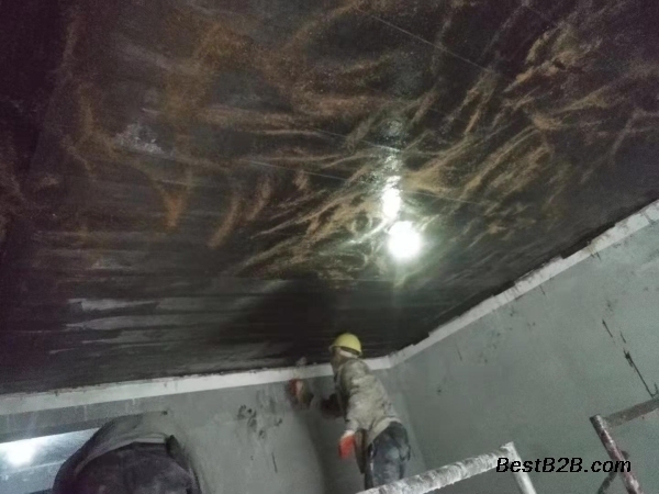 碳纖維加固在抗震中的應(yīng)用，碳纖維加固技術(shù)，抗震工程中的關(guān)鍵應(yīng)用 行業(yè)新聞 第2張