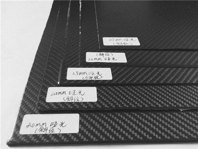 碳纖維板質量等級對比，碳纖維板質量等級對比，性能、標準與應用差異全解析 行業(yè)新聞 第4張