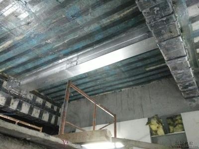 粘鋼加固施工中的環(huán)保措施，粘鋼加固施工，環(huán)保措施全解析 行業(yè)新聞 第2張