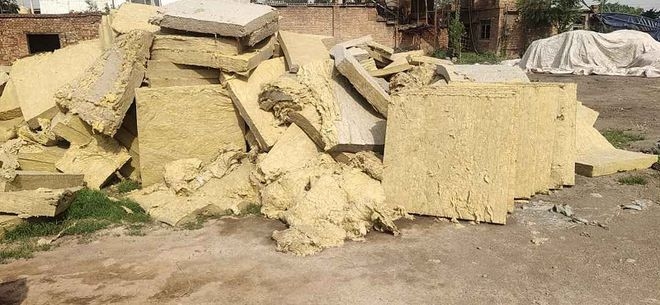 巖棉板回收過程中的安全措施，巖棉板回收，安全措施全解析