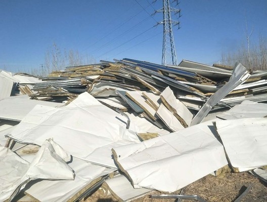 巖棉板回收過程中的安全措施，巖棉板回收，安全措施全解析 行業(yè)新聞 第3張