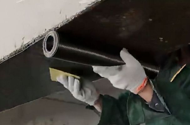 碳纖維布加固在地震區(qū)的應(yīng)用，碳纖維布加固技術(shù)在地震區(qū)建筑加固 行業(yè)新聞 第1張