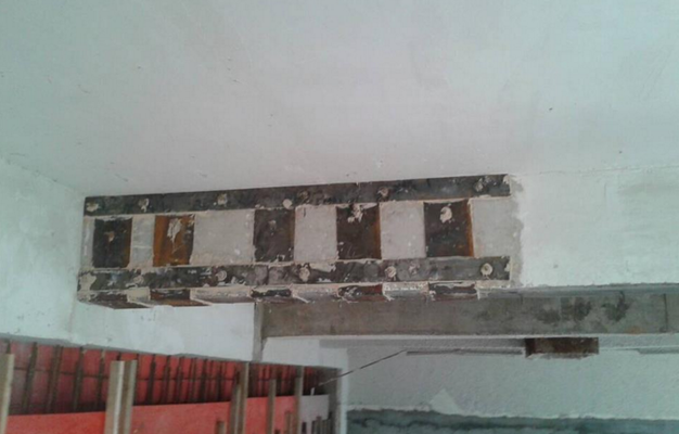 粘鋼加固后如何進行質量檢查？鋼加固后的質量檢查方法及要點詳解