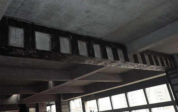 碳纖維加固施工后的維護(hù)要點(diǎn)，碳纖維加固施工后，關(guān)鍵維護(hù)要點(diǎn)全 行業(yè)新聞 第1張