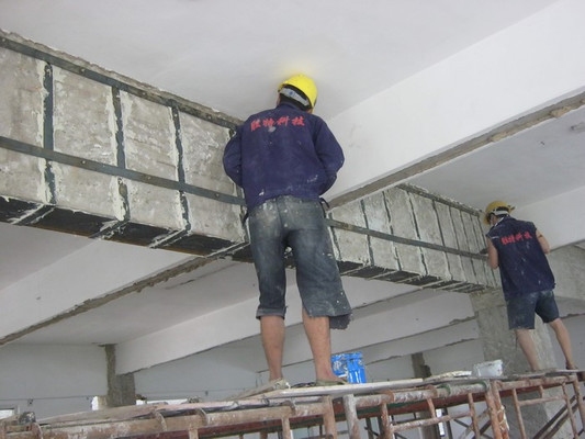 碳纖維加固施工后的維護(hù)要點(diǎn)，碳纖維加固施工后，關(guān)鍵維護(hù)要點(diǎn)全 行業(yè)新聞 第5張