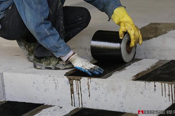 碳纖維布安裝質(zhì)量控制要點，碳纖維布安裝質(zhì)量控制要點