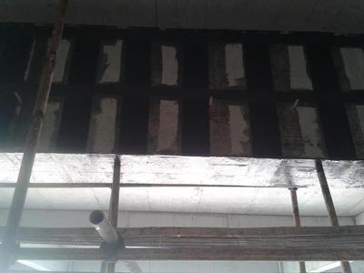 粘鋼加固施工中常見問題及解決方案，粘鋼加固施工，常見問題剖析與高效 行業(yè)新聞 第5張